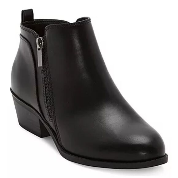 🆕👢Arizona Canyon Block Heel Booties - Picture 1 of 5